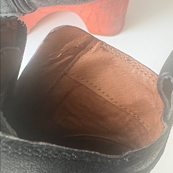 Lucky Brand Tafari Platform Lace Up Ankle Booties - Picture 9 of 11